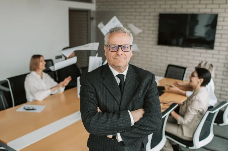 The Control Illusion: How Star Executives Quietly Become Their Organization's Biggest Bottleneck